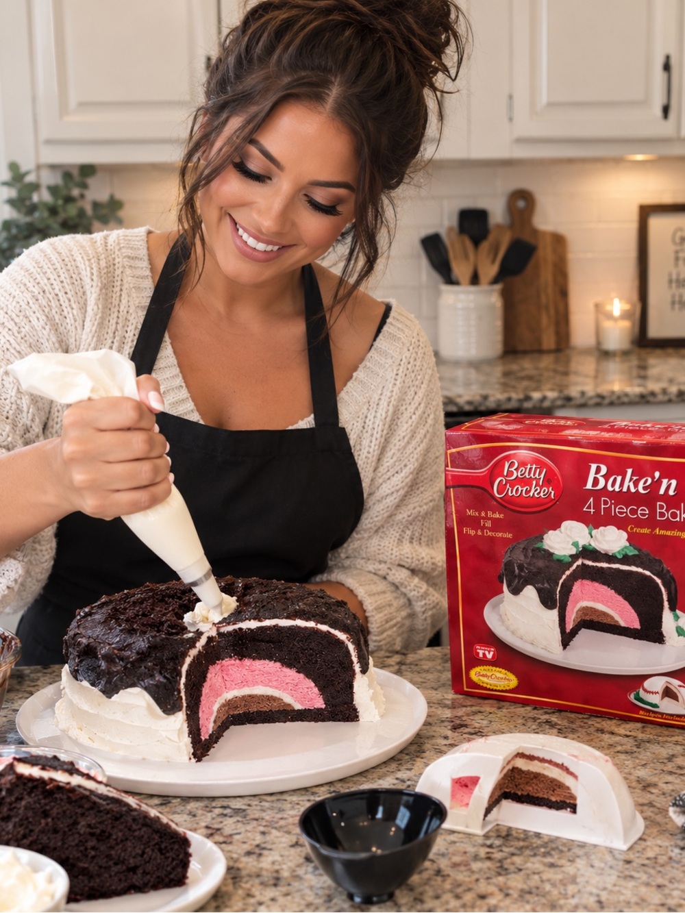 Vintage Betty Crocker Bake N Fill - BRAND NEW IN BOX